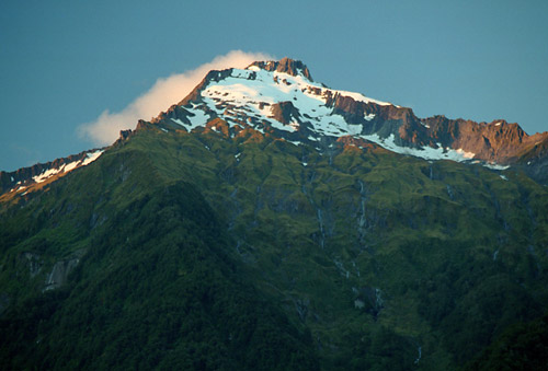 New Zealand Mt.